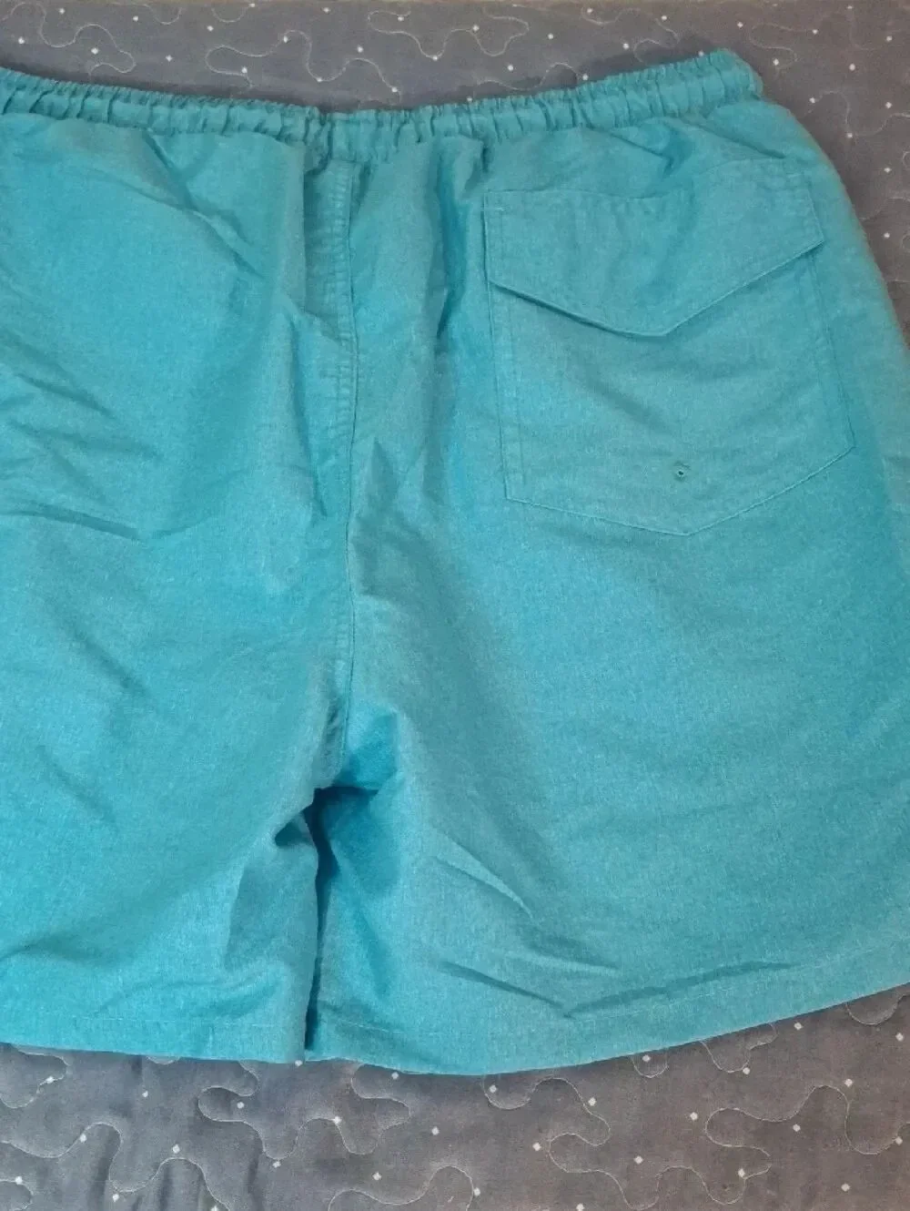 Surfmentality  Men's Teal Swim Shorts size XL